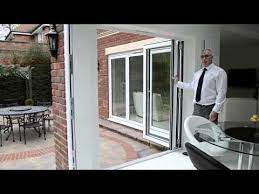 origin 2 door bifold set youtube sliding folding doors doors the originals