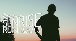 Territory Sunrise Run