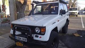 Mobility toyota brand models toyota land cruiser land cruiser prado. 1990 Toyota Land Cruiser Vx Turbo Youtube