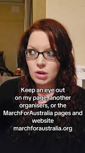 Thanks to everyone that attended a #MarchForAustralia event