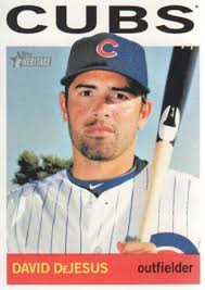 2010 Topps Opening Day #53 David DeJesus Royals NM-MT