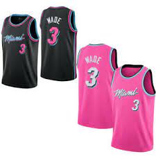 If an event has been postponed or rescheduled, your original tickets will be valid for the new date, or we will email you instructions on how to access new tickets if they have been reissued by the event organizer. Dwyane Wade 3 Miami Heat Basketball Trikot Jersey City Edition Stitched Ebay