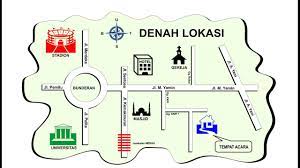Untuk membuat peta tata ruang sendiri tidaklah sulit, jika kita bisa mendapatkan data yang lengkap. Tutorial Coreldraw Cara Buat Denah Lokasi Dengan Mudah Dan Cepat Youtube