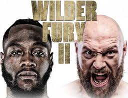 Wilder vs Fury II: The Picks -- Bronze Bomber vs Gypsy King Redux