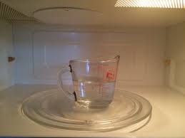 Sparks in the microwave are usually caused by the microwaves hitting a metal object inside the appliance. Water Can Explode In The Microwave Steve Spangler Science