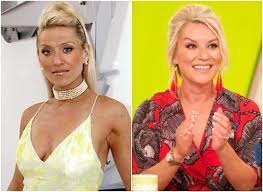 Те же проблемы, что и у обычных людей. Footballers Wives Here S What Happened To The Cast After The Final Whistle Blew Huffpost Uk