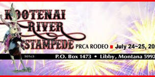 Annual PRCA Rodeo: Kootenai River Stampede