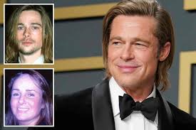 Brad Pitt 'had a week-long fling with a Scottish barmaid named Jillian  during a visit to Glasgow'