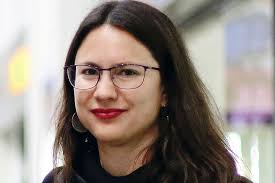 El camino rojo de Irací Hassler