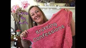 Big little lies is an american drama television series based on the 2014 novel of the same name by liane moriarty. Episode 39 Knitting Confessions Youtube