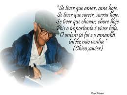 Maybe you would like to learn more about one of these? Frases De Chico Xavier Startseite Facebook
