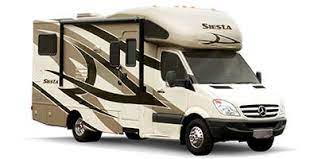 Thor motor coach's siesta 24sa looks and feels residential with a european flair, and should appeal to those looking to downsize without giving up on the features commonly found in class a and class c cummins onan® rv qg 3200 diesel generator. 2015 Thor Motor Coach Siesta Sprinter 24sr Specs And Literature Guide