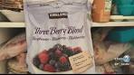 Costco brand frozen berries recalled for Hepatitis A ... - YouTube
