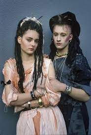 Fuckyeahurbantribes New Romantics Fashion History 80s Fashion