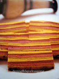 Kek lapis sarawak sering dihidang ke. Pin On Cakes