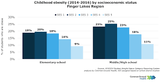 childhood obesity by socioeconomic status