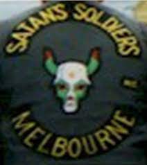 Satans Soldiers Mc Respect Mc Gangs Pinterest Moto And Club