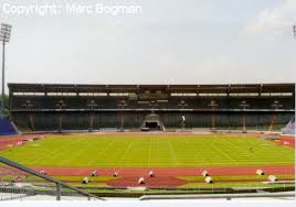 The stadium was built in 1973 and hosted five matches of the 1974 fifa world cup. Parkstadion In Gelsenkirchen Fc Schalke 04