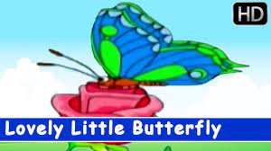 Check spelling or type a new query. Lovely Little Butterfly With Lyrics Animated Nursery Rhyme In English Youtube
