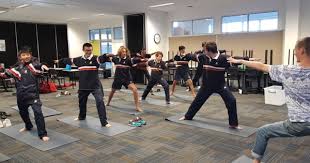 Maybe you would like to learn more about one of these? Endeavour Yoga St Margaret S And Berwick Grammar School