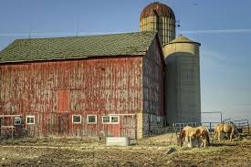 Rural Racine County Wisconsin Usa Wisconsin Rural Old Barns