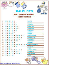 El juego consistirá en pinchar unos carteles con. Diy Craft Tutorials Step By Step Juegos Para Baby Shower Para Imprimir En Espanol Con Respuestas