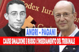 Angri. Tutto pronto per la Beatificazione di Don Enrico Smaldone e del  Cavaliere Alfonso Russo