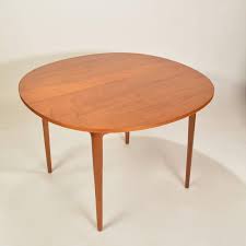 We have shaken off the heritage epithet and are focused. Kipp Stewart For Drexel Declaration Round Dining Table In Walnut At 1stdibs