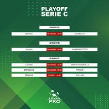 Un elevato numero di partite nel giro di pochi giorni e una posta in gioco ragguardevole che fa gola. Calcio Serie C Domani Il Ritorno Dei Play Out E Le Prime Sfide Dei Play Off Mantovauno It