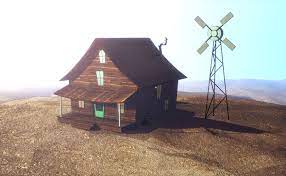 Courage cartoonnetwork courage_the_cowardly_dog fanart cartoon dog couragethecowardlydogfanart cartoonnetworkfanart crossover couragethecowardlydogshow. Courage The Cowardly Dog S House Blender