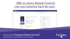 Proquest International News Blog Archive 5 Sugerencias Para Una Actualizacion Fluida A Proquest Ebook Central