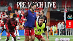 Matchday Live: Newcastle Utd vs Liverpool | Build-up from St ... - YouTube