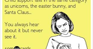 Haha The Mythical Child Support Mom Quotes Dad Quotes Teaching Humor