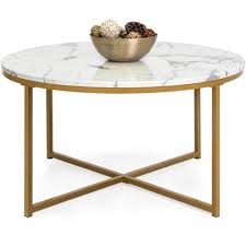 These target coffee table are offered in various shapes and sizes ranging from trendy to classic ones. Round Coffee Table Target