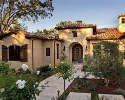 Spanish House Tuscan