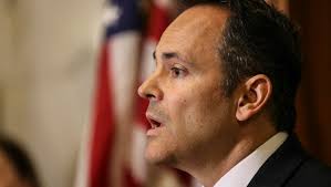 University of Louisville President James Ramsey stepping down; Matt Bevin  announces board reorganization