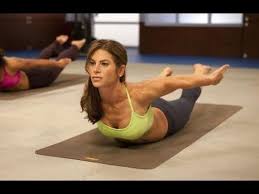 The Bertinator S Yoga Meltdown At Home Work Out Featuring Jillian Michaels Exercise Jillian Michaels Yoga Workout Videos