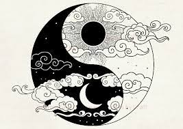 This Item Is Unavailable Etsy In 2021 Yin Yang Art Yin Yang Tattoos Silkscreen