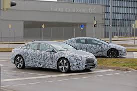 Read our expert reviews now. New 2021 Mercedes Benz Eqs Unwraps Ahead Of Imminent Reveal Autocar