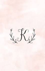 Huge collection, amazing choice, 100+ million high quality, affordable rf and rm images. Pin By Zariyah Isla On Letter K Monogram Wallpaper K Tattoo Alphabet Wallpaper