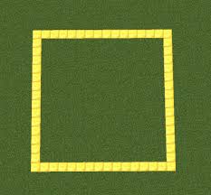 Make another circle inside it facing the sides. Need Some Help With Plot Maths Spigotmc High Performance Minecraft