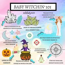 Ally Etsy Crystals Magic On Instagram What Other Baby And Beginner Witch Tips Do You Recommend F O Baby Witch Wiccan Magic Baby Witch Tips