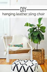 You can make it versatile by introducing a hammock that can hold not only kids but also elders. 15 Diy Hanging Chairs That Will Add A Bit Of Fun To The House