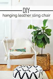 Selecting a site is perhaps the most important part of the project. 15 Diy Hanging Chairs That Will Add A Bit Of Fun To The House