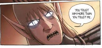 Mallory Makes Meaning: How One 8th-grader Made Meaning with a Graphic Novel