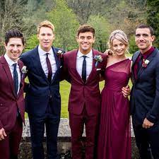 It appears they are to use a surrogate, as the pair posted a photograph of a sonogram on instagram. Pin On Tom Lance Wedding