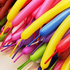 GLOBOS PENCIL - Imagen 1