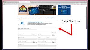 Check spelling or type a new query. Ashley Furniture Homestore Payment Through Synchrony Bank Youtube