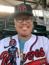 Tough one last night. Let's get those stinking Braves tonight!