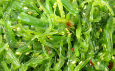 Exprima la mayor cantidad de algas disuelto como sea posible. Recetas Para Cocinar Algas Ocu